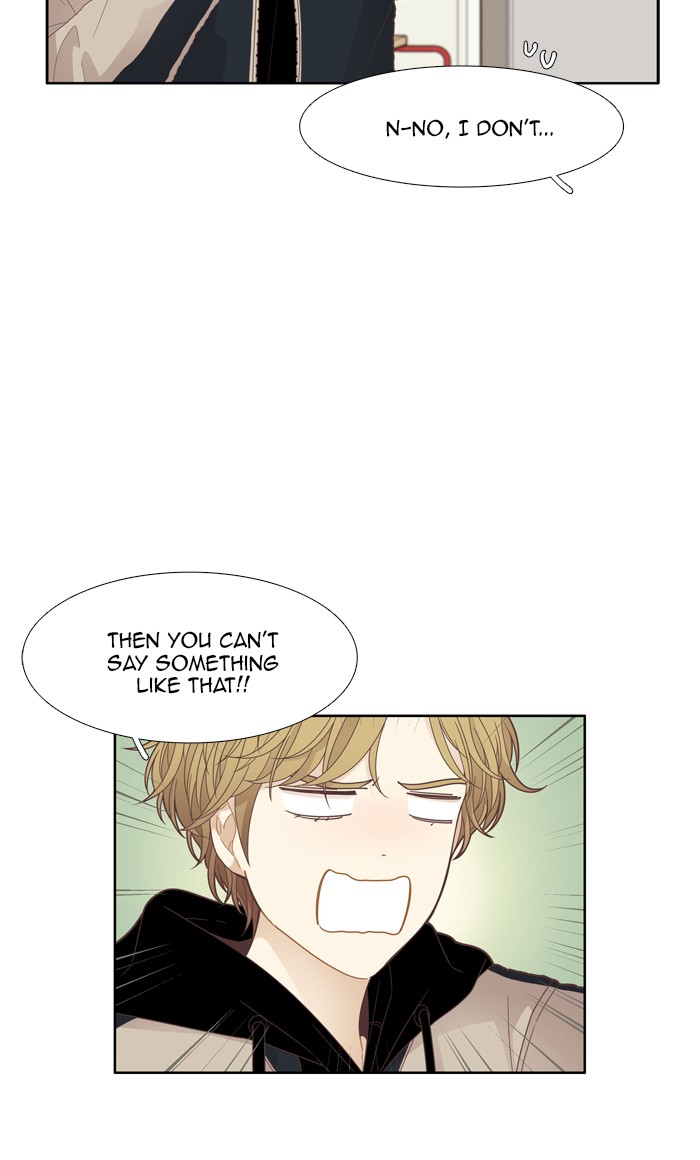 Girl's World chapter 188 page 37