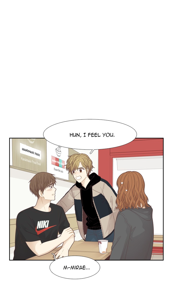 Girl's World chapter 188 page 38