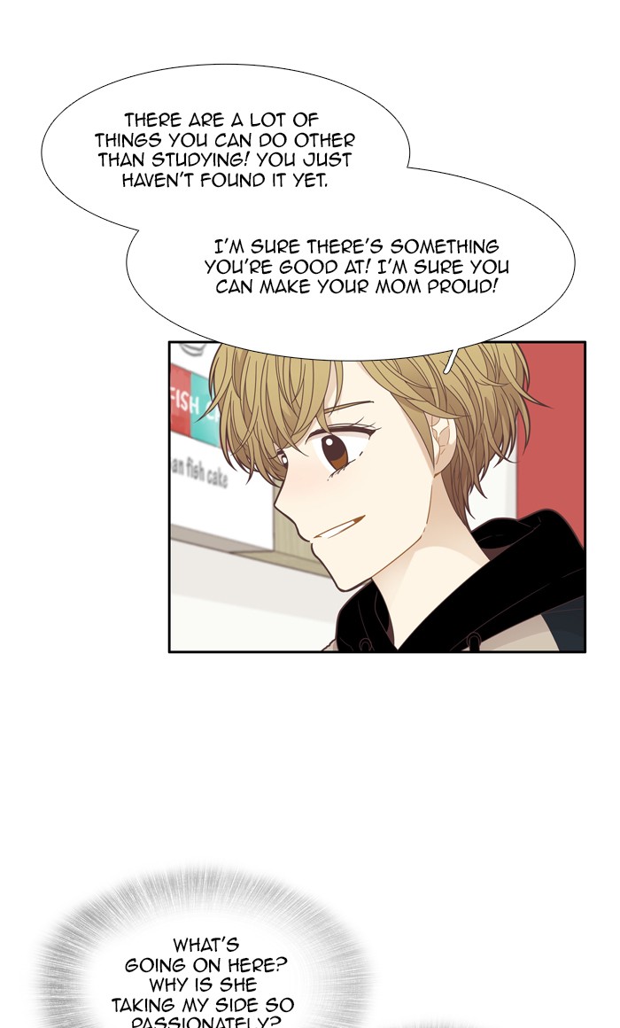 Girl's World chapter 188 page 39