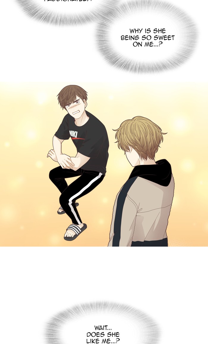 Girl's World chapter 188 page 40