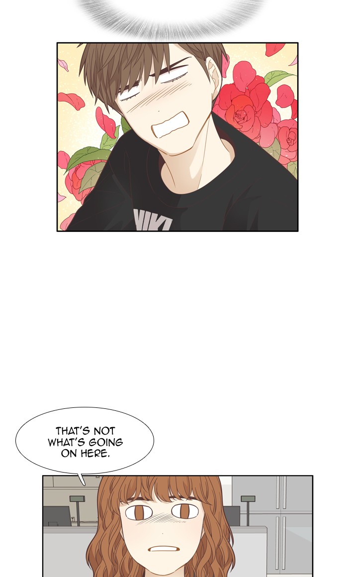 Girl's World chapter 188 page 41