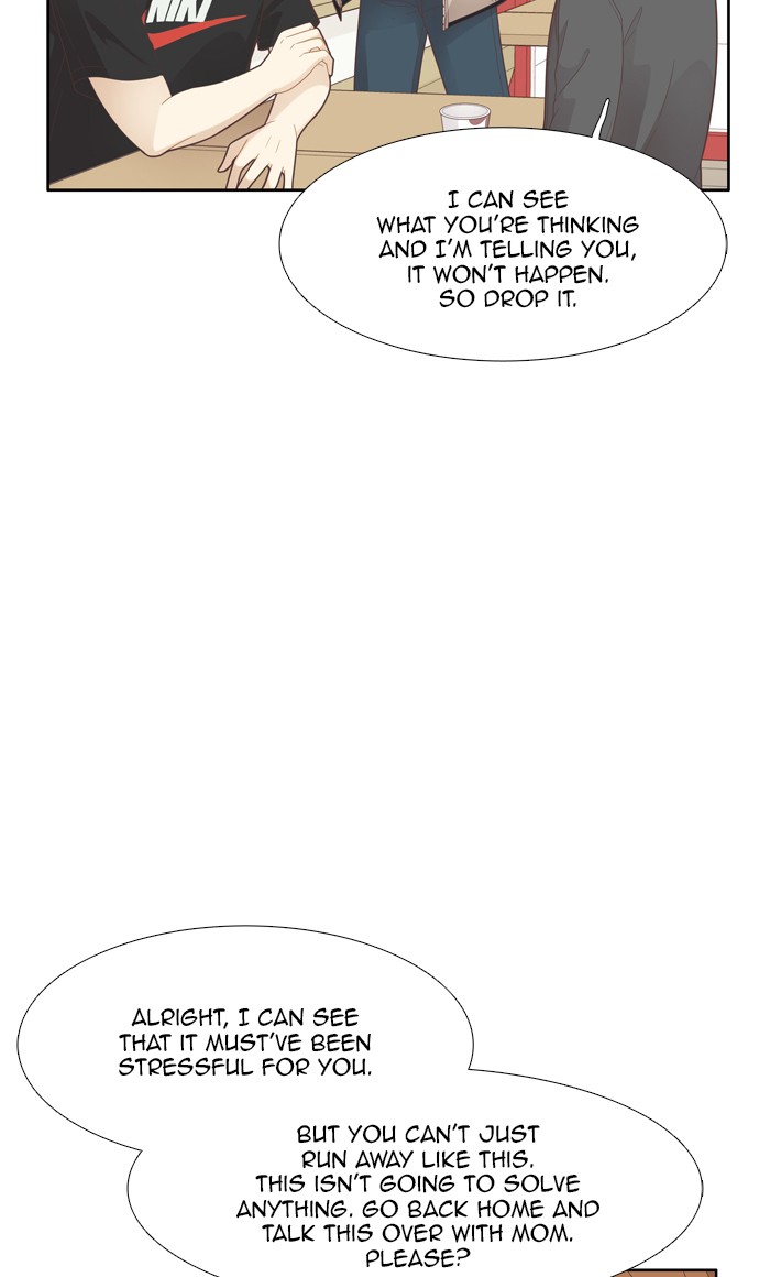 Girl's World chapter 188 page 43