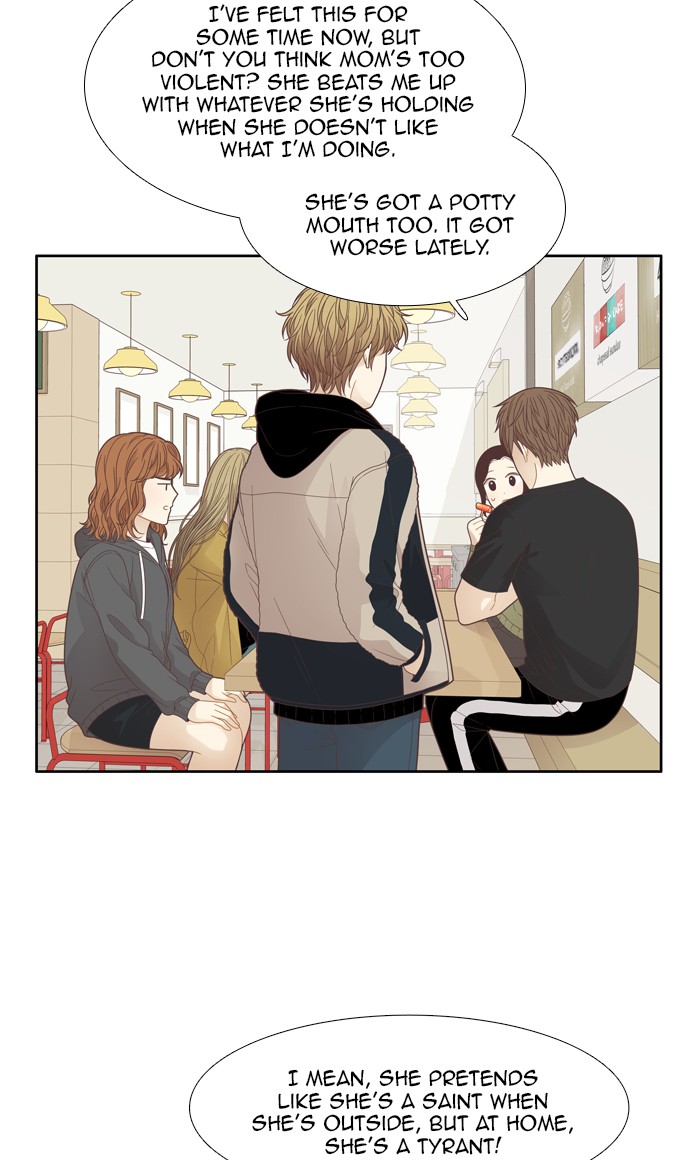 Girl's World chapter 188 page 45