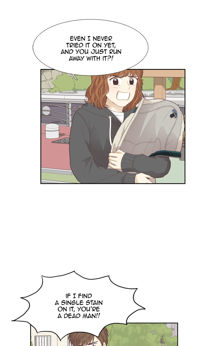 Girl's World chapter 188 page 9