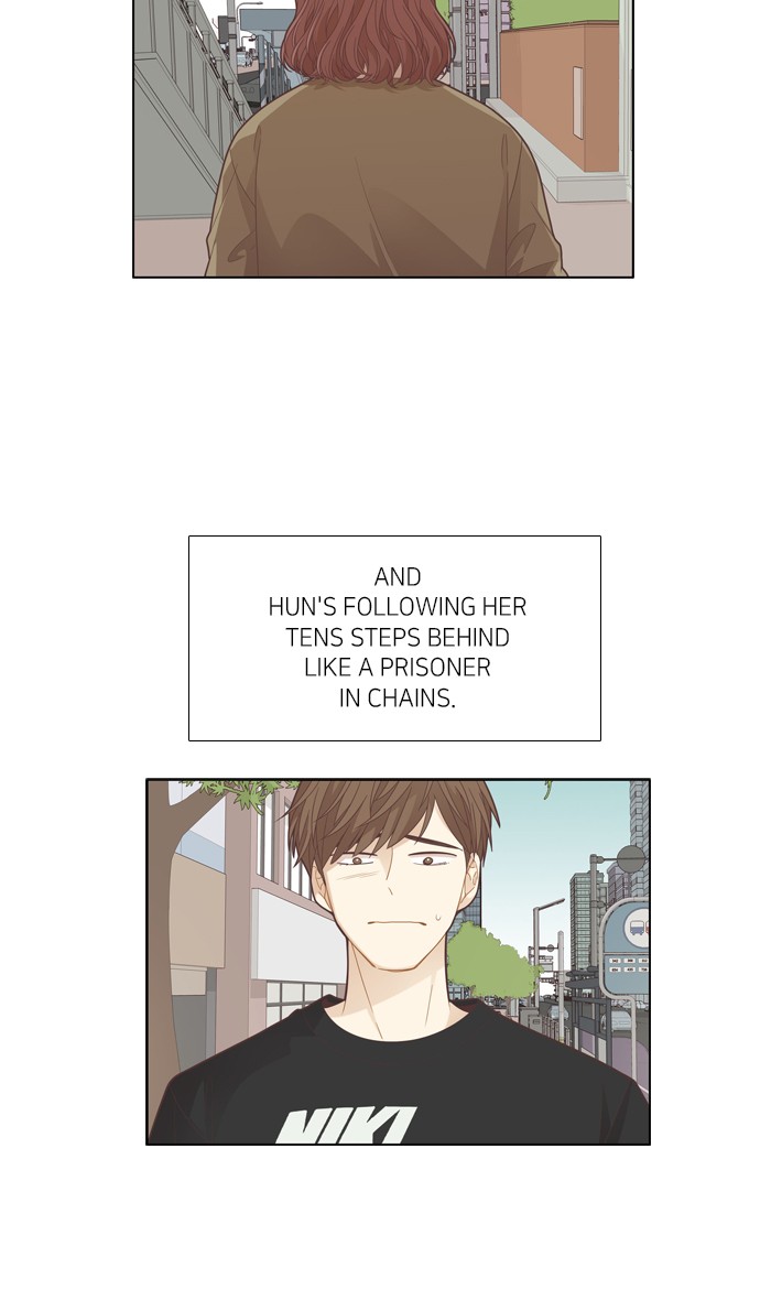 Girl's World chapter 189 page 11