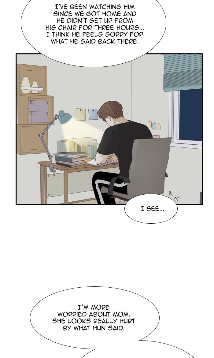 Girl's World chapter 189 page 17