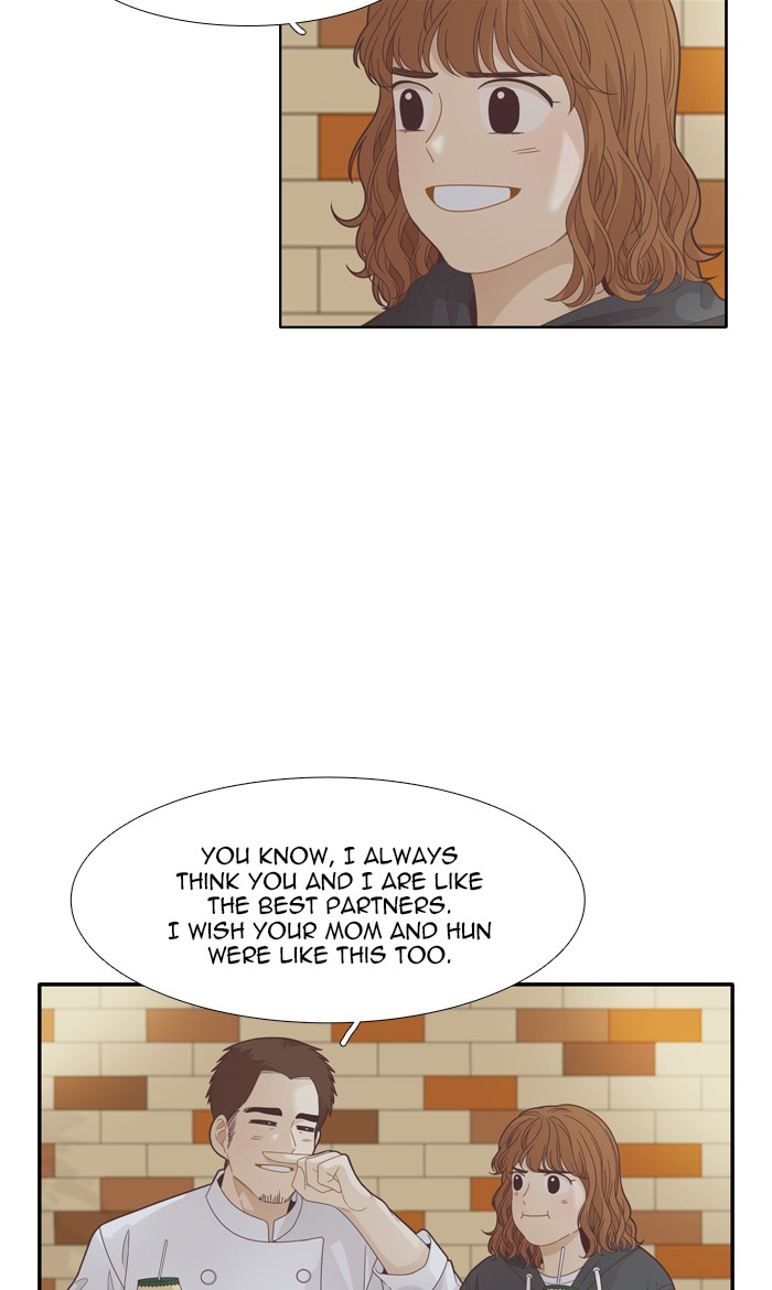 Girl's World chapter 189 page 22