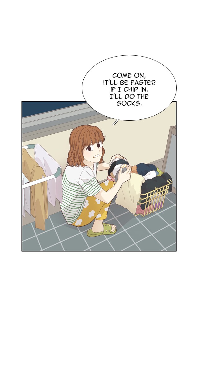 Girl's World chapter 189 page 27