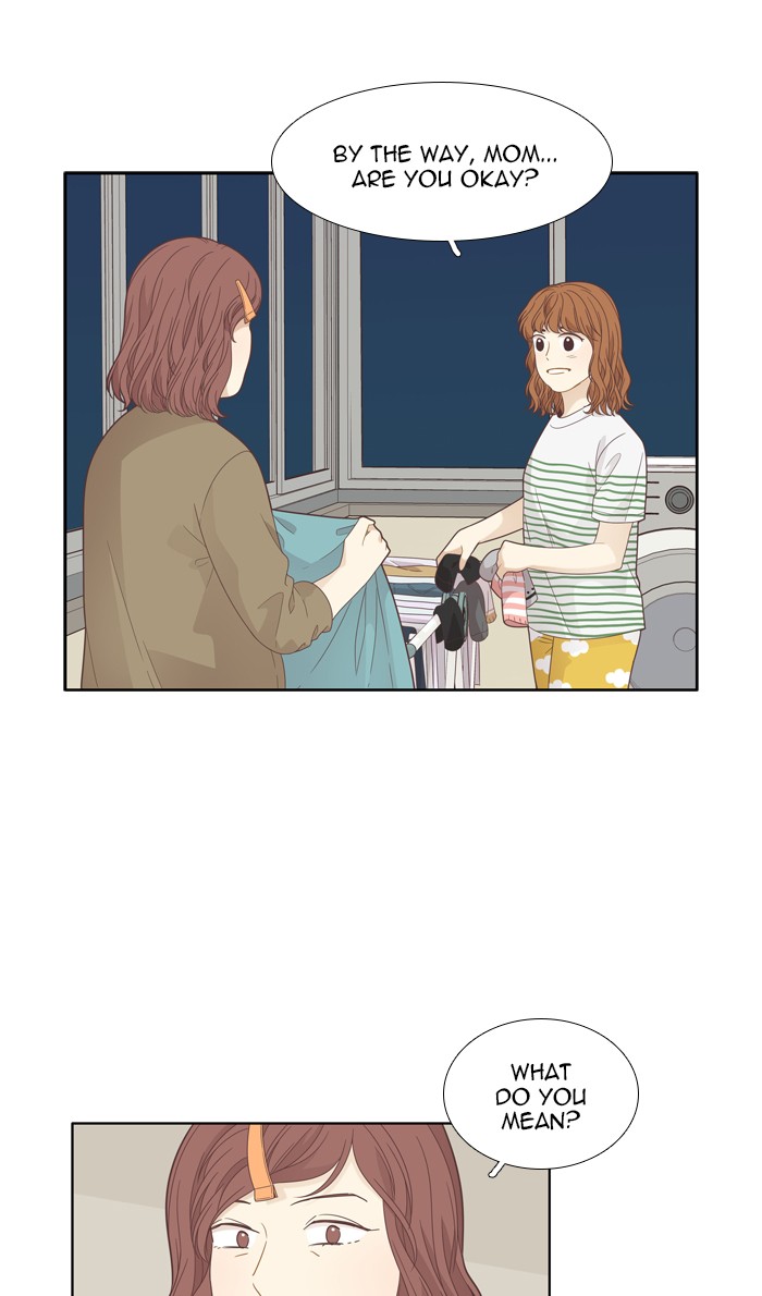 Girl's World chapter 189 page 28