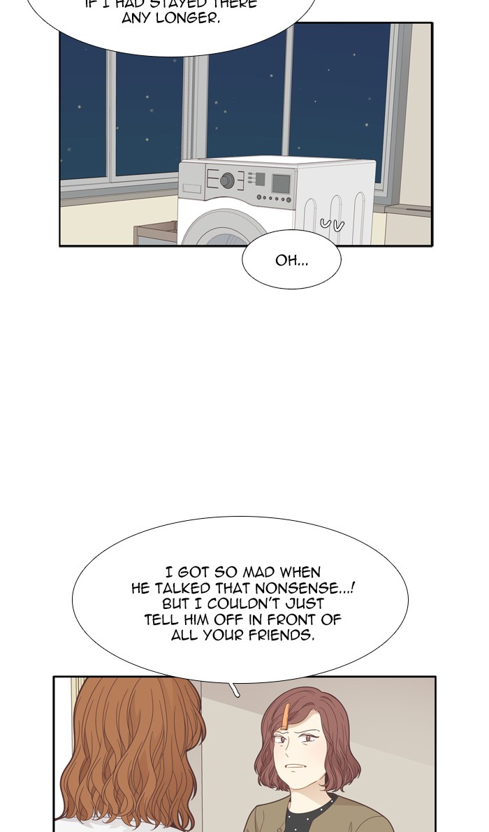 Girl's World chapter 189 page 33