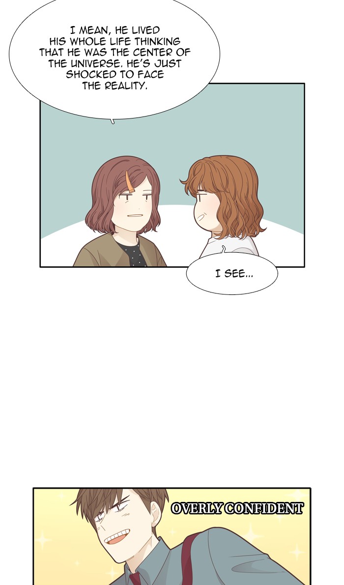 Girl's World chapter 189 page 39