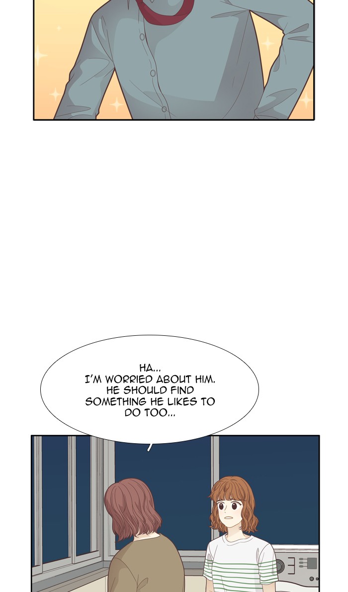 Girl's World chapter 189 page 40