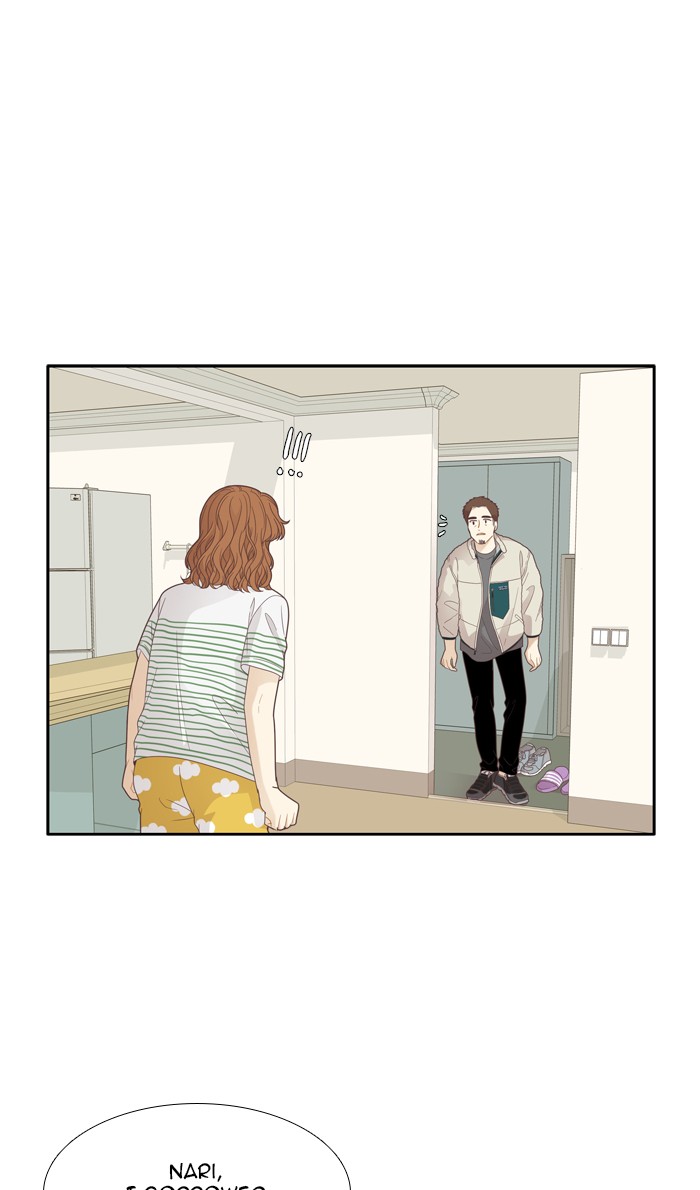 Girl's World chapter 189 page 49