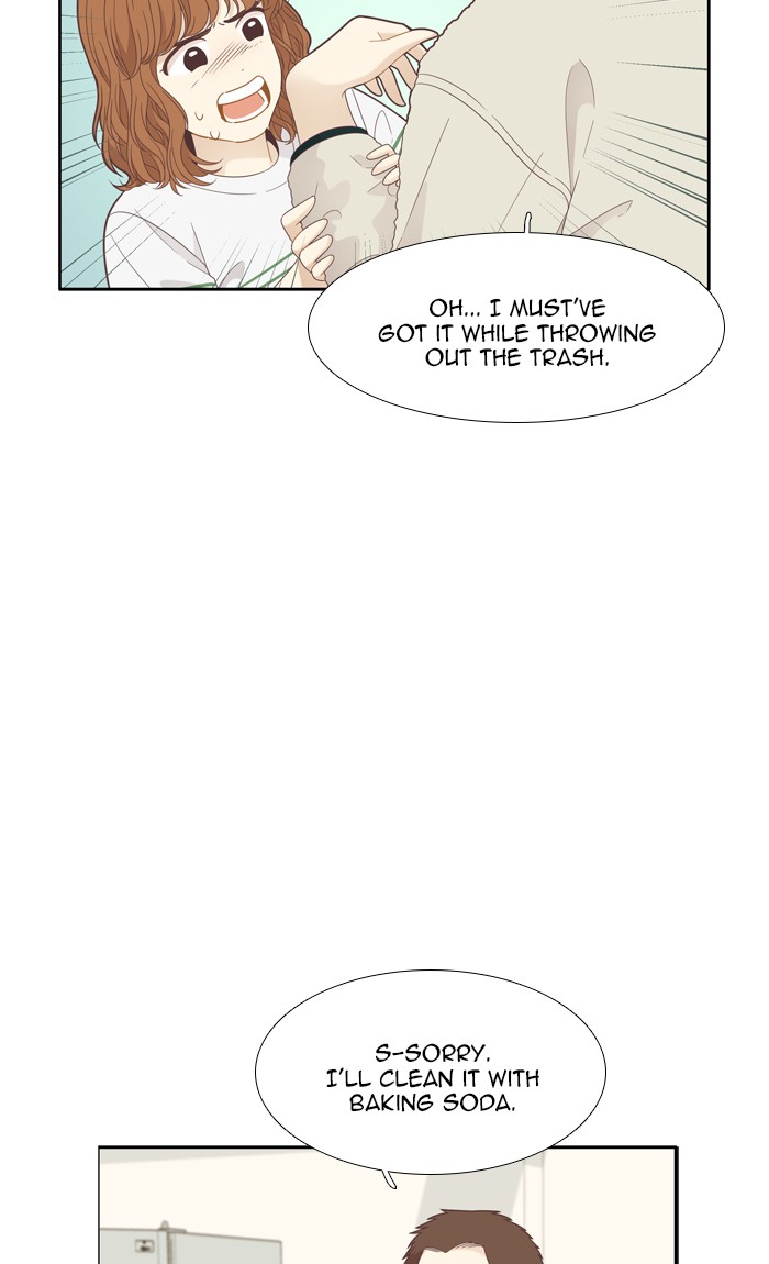 Girl's World chapter 189 page 54