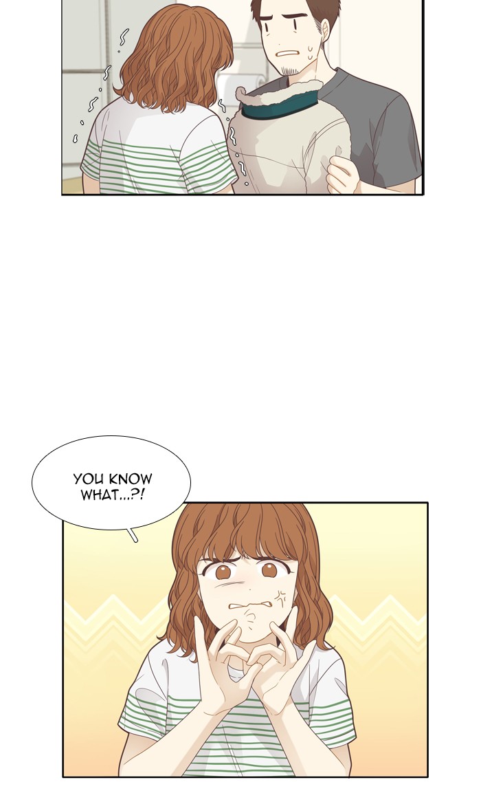 Girl's World chapter 189 page 55