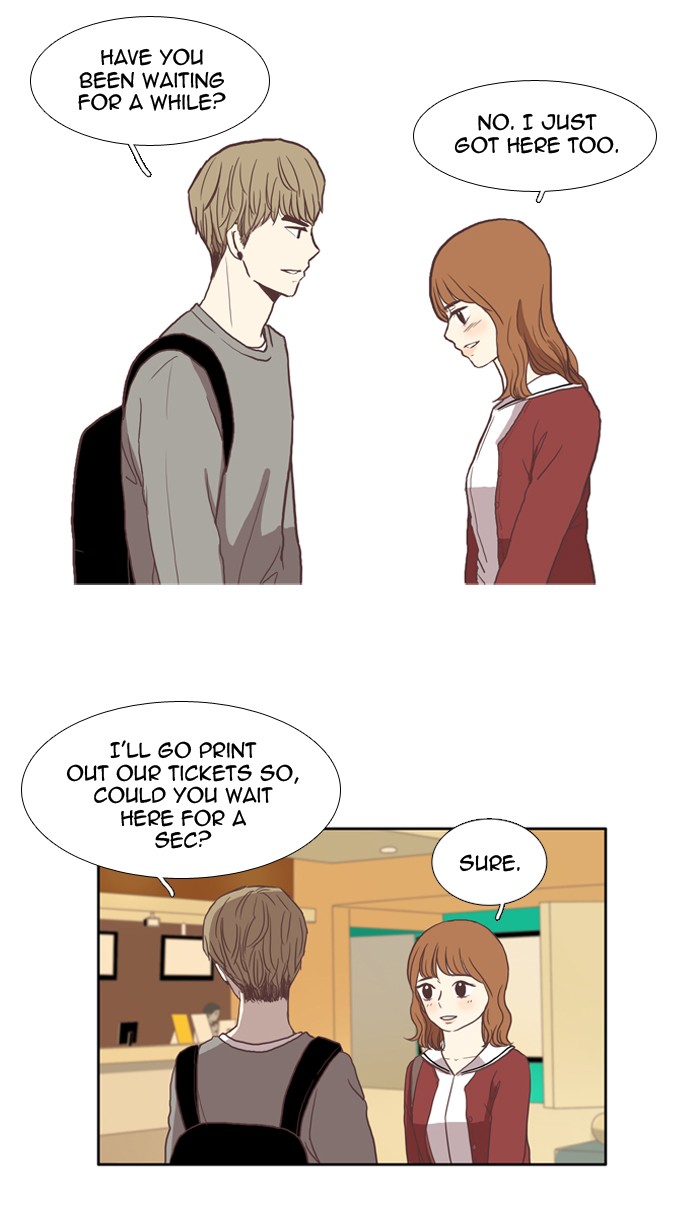 Girl's World chapter 19 page 12