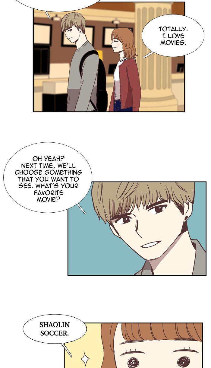 Girl's World chapter 19 page 17