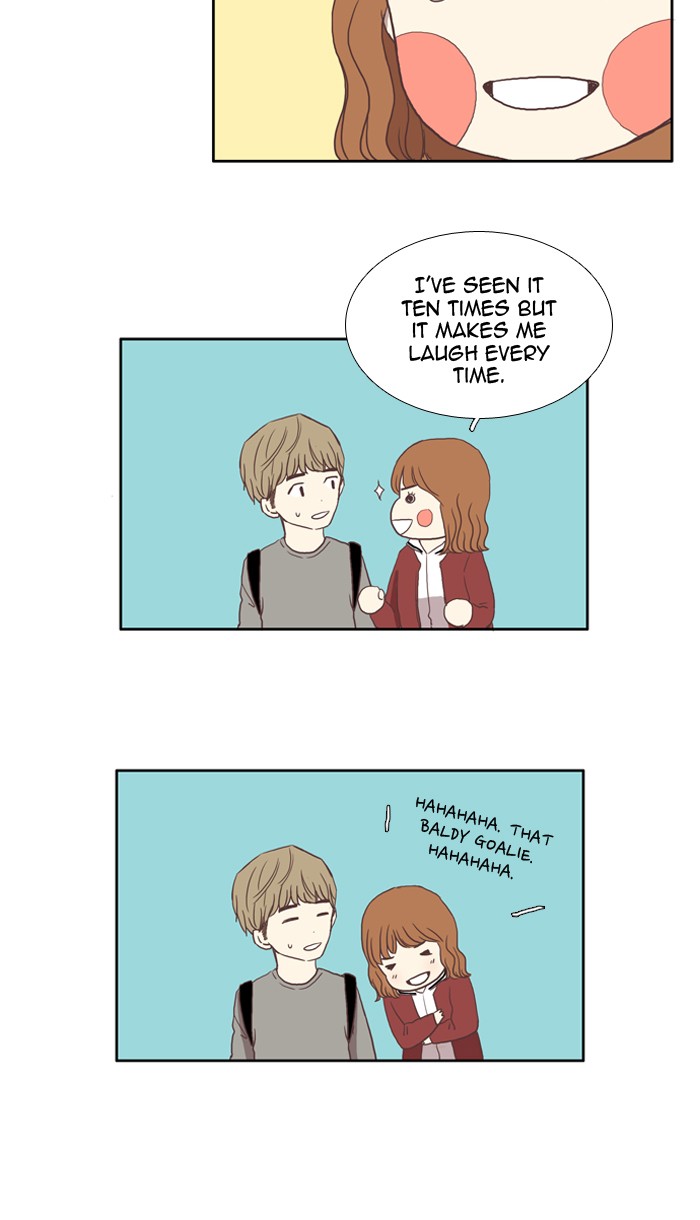 Girl's World chapter 19 page 18