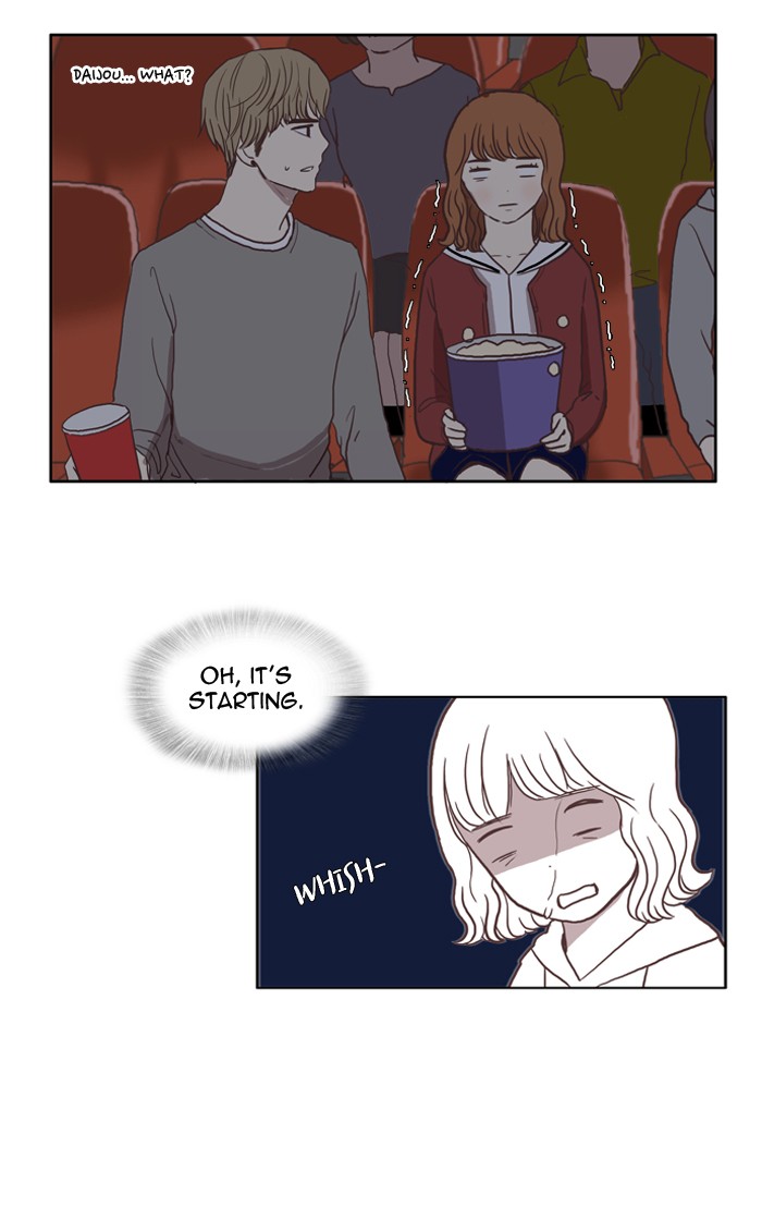 Girl's World chapter 19 page 23