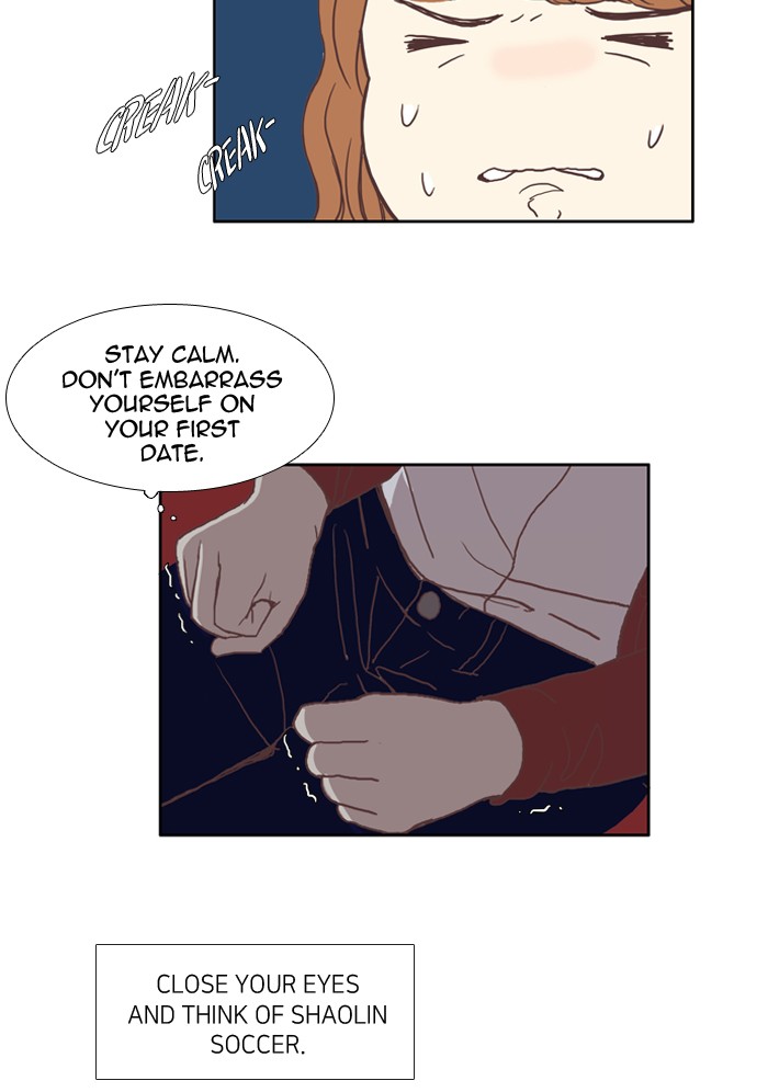 Girl's World chapter 19 page 28