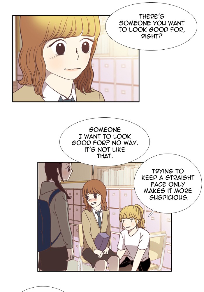 Girl's World chapter 19 page 3