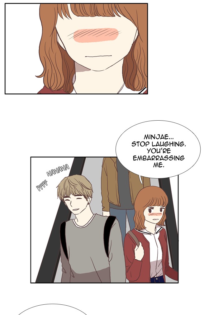 Girl's World chapter 19 page 32