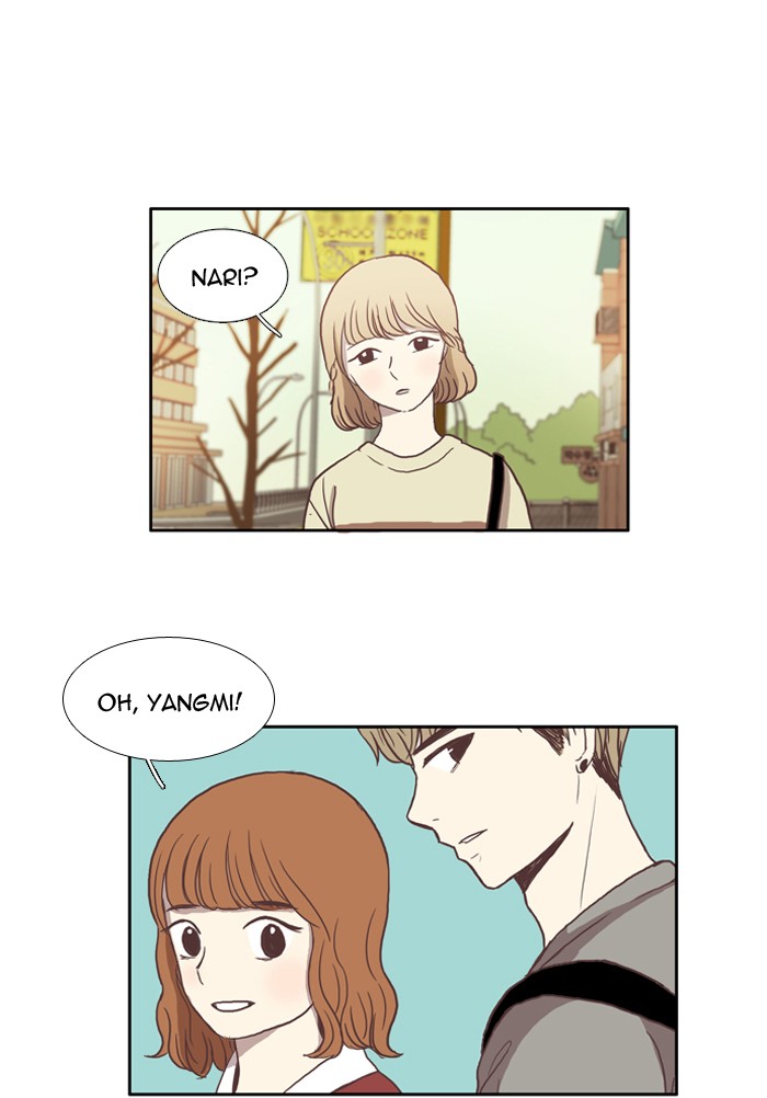 Girl's World chapter 19 page 41