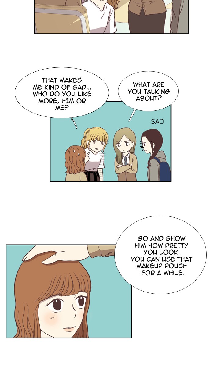 Girl's World chapter 19 page 5