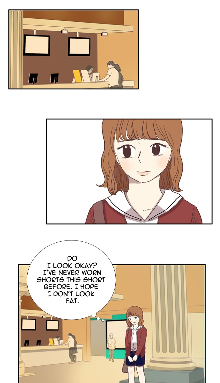 Girl's World chapter 19 page 8