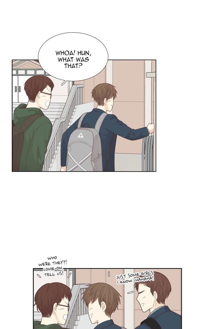Girl's World chapter 190 page 12