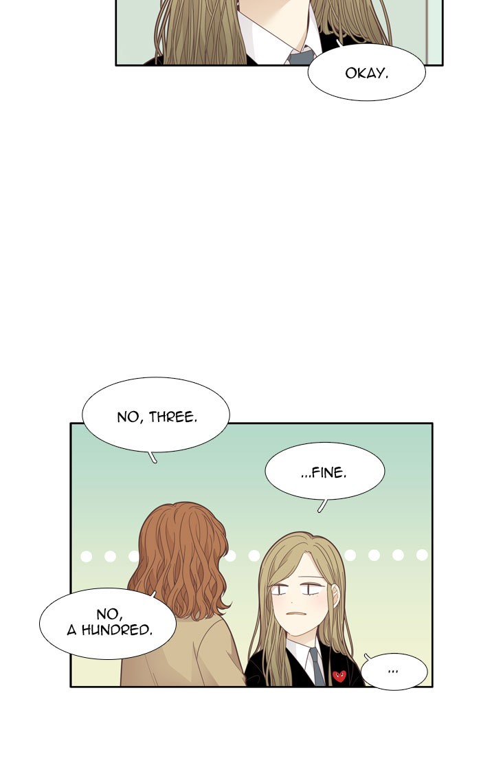Girl's World chapter 190 page 30