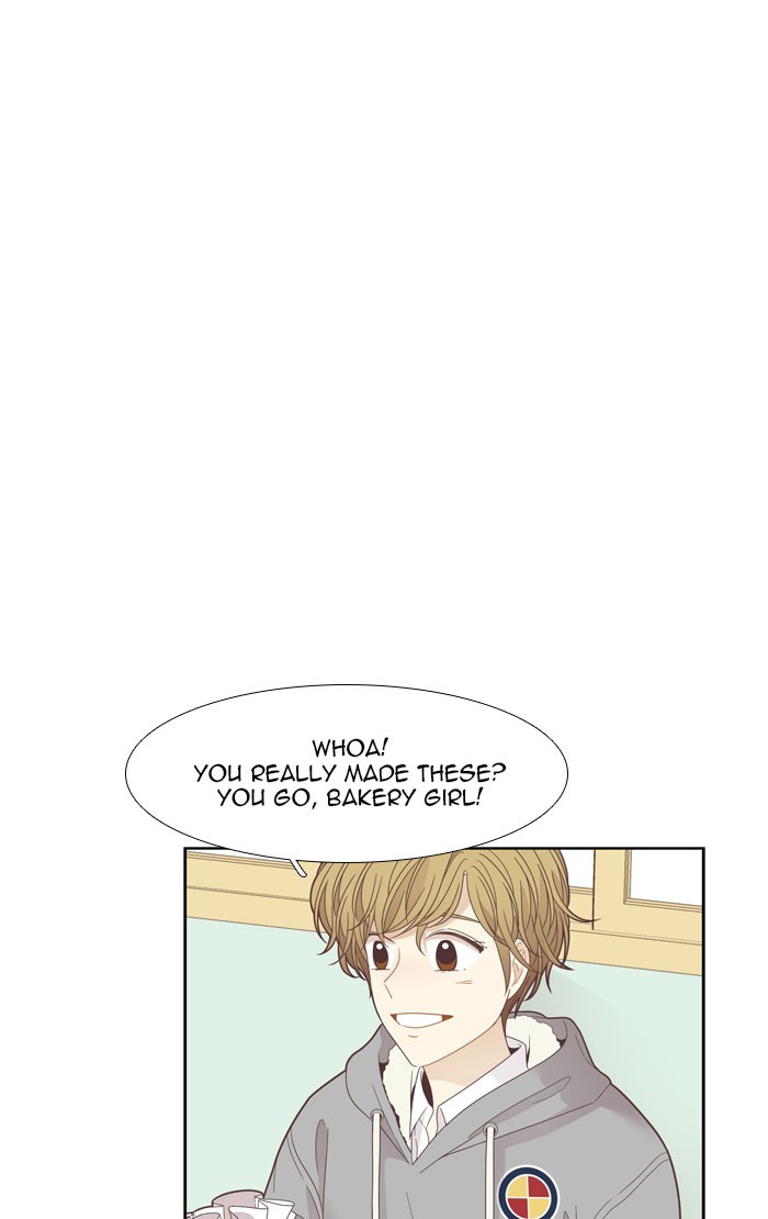 Girl's World chapter 190 page 33