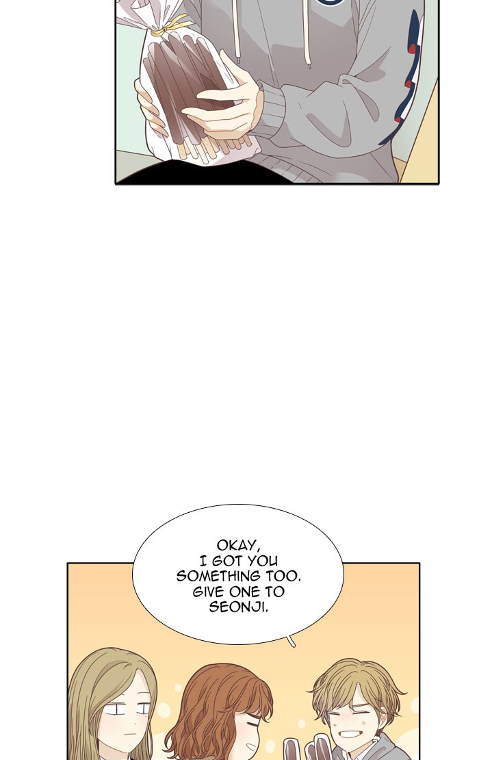 Girl's World chapter 190 page 34
