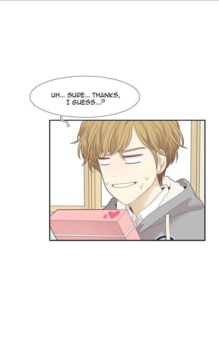 Girl's World chapter 190 page 39