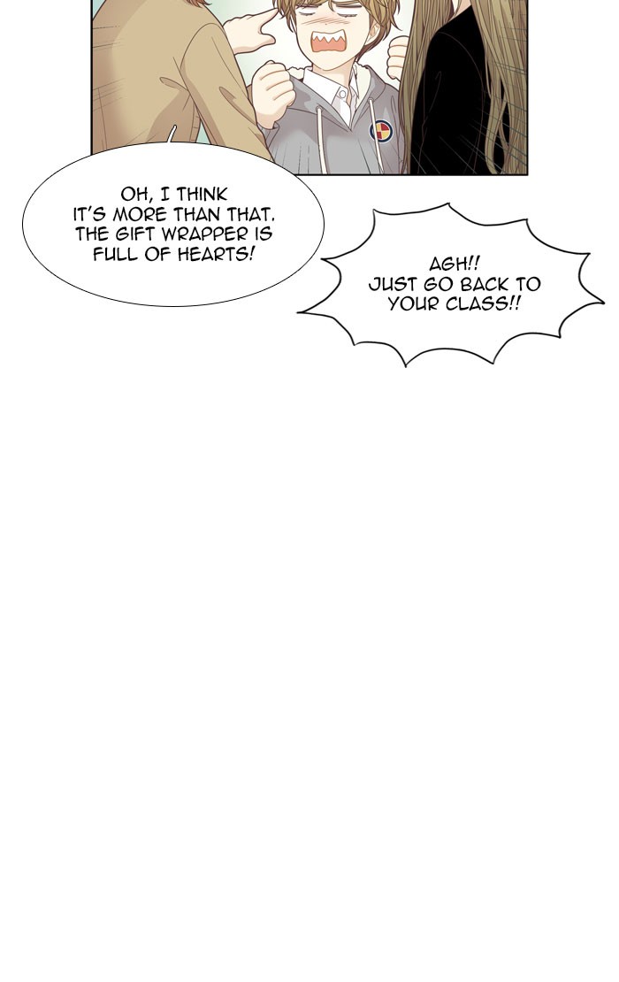 Girl's World chapter 190 page 41