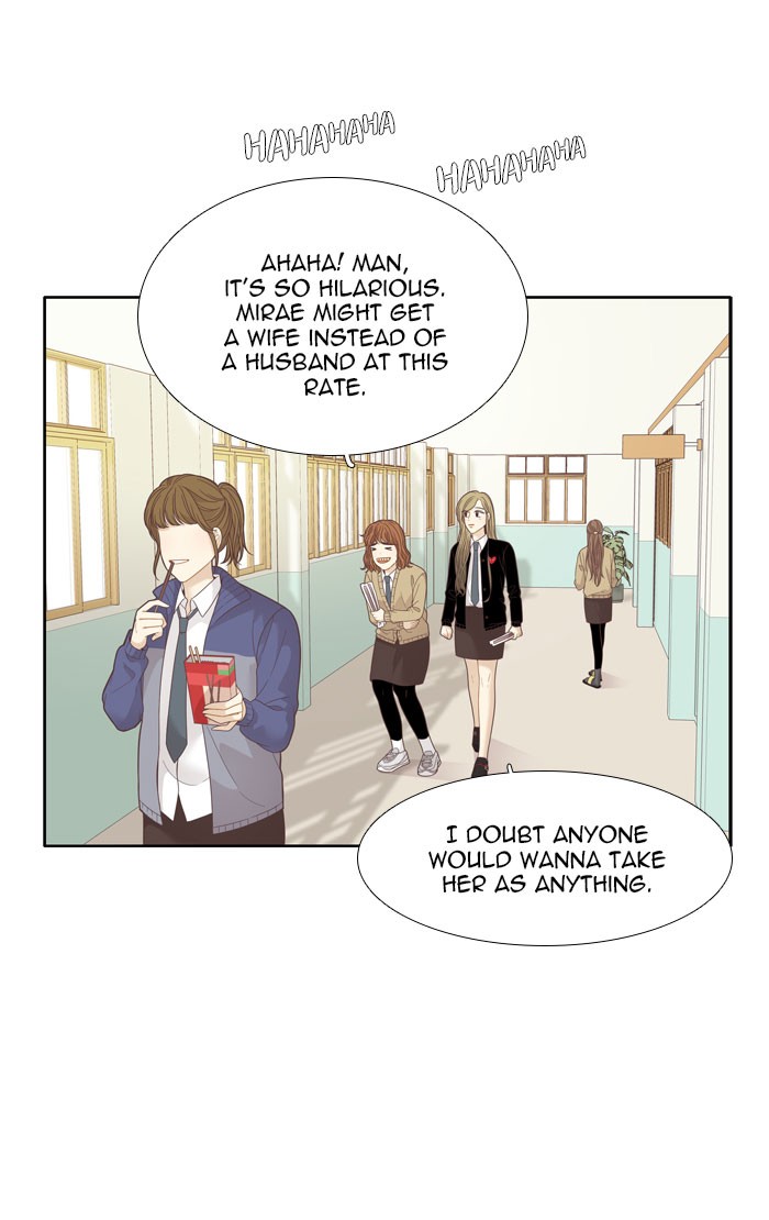 Girl's World chapter 190 page 42
