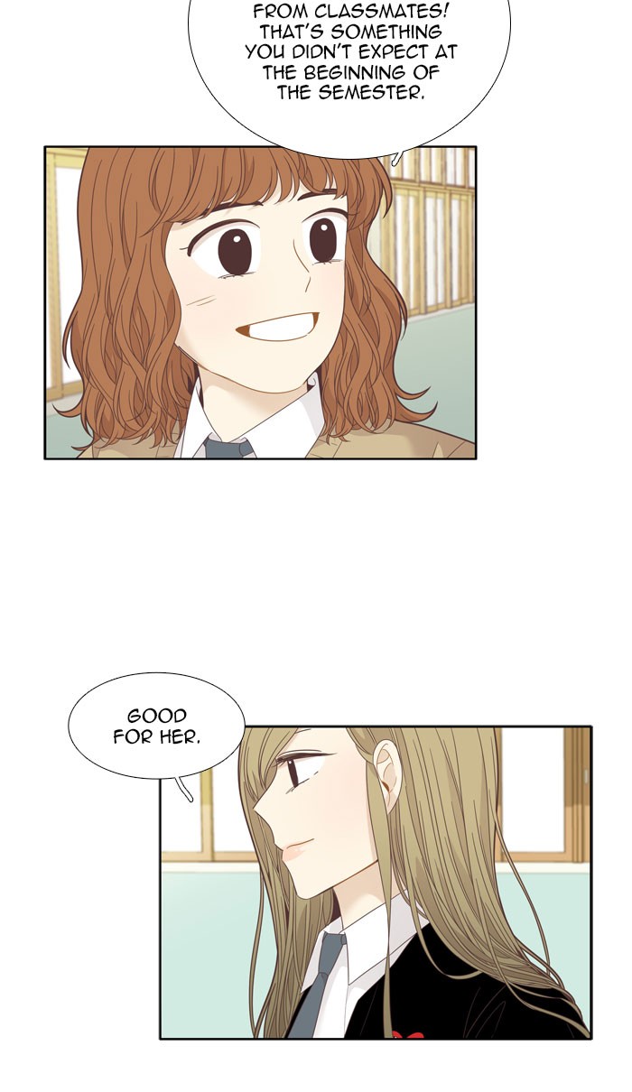 Girl's World chapter 190 page 44