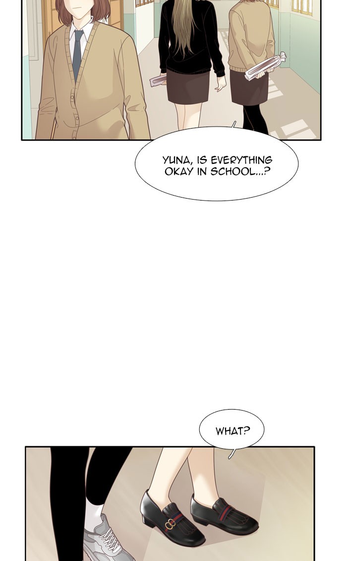 Girl's World chapter 190 page 50