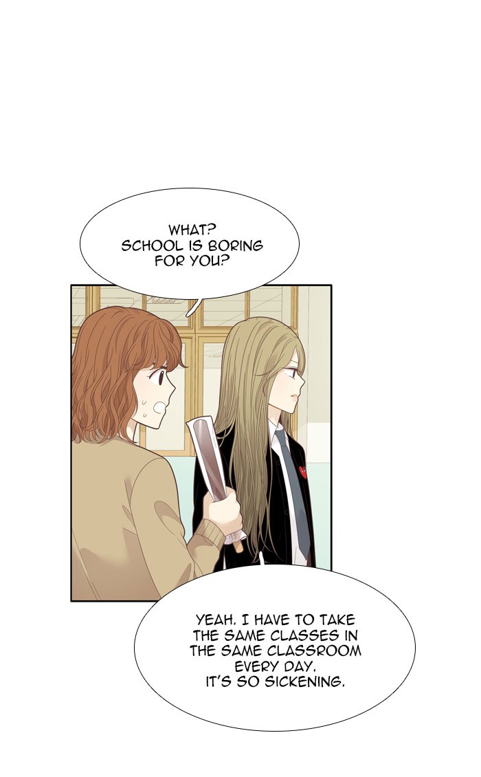 Girl's World chapter 190 page 53