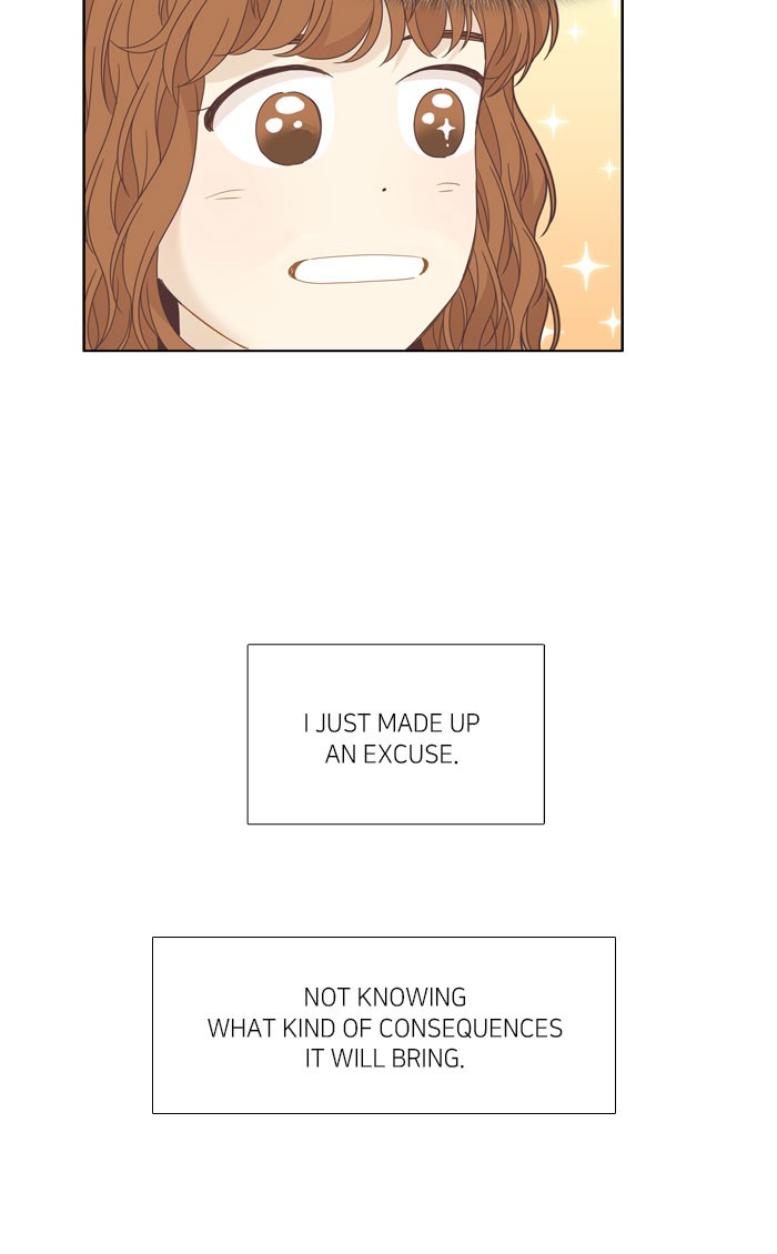 Girl's World chapter 190 page 55
