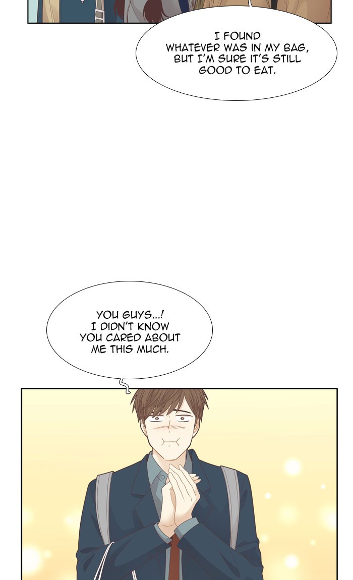 Girl's World chapter 190 page 9