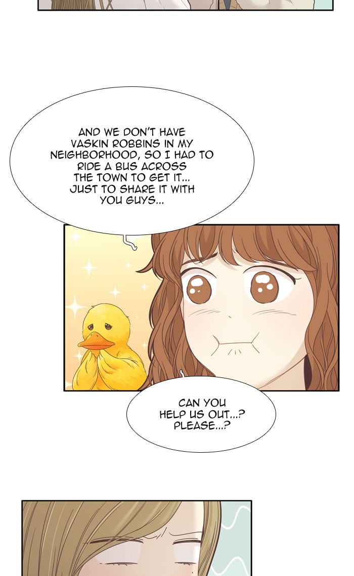 Girl's World chapter 191 page 35