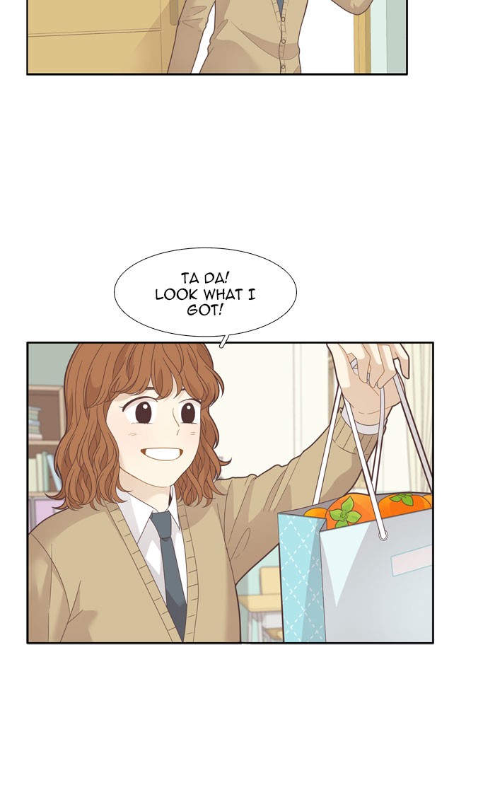 Girl's World chapter 191 page 44