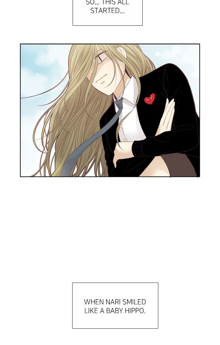 Girl's World chapter 191 page 5