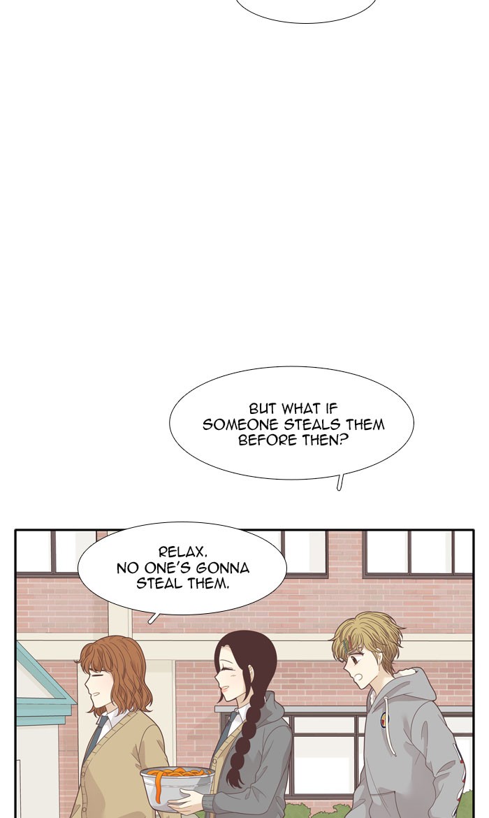 Girl's World chapter 191 page 55