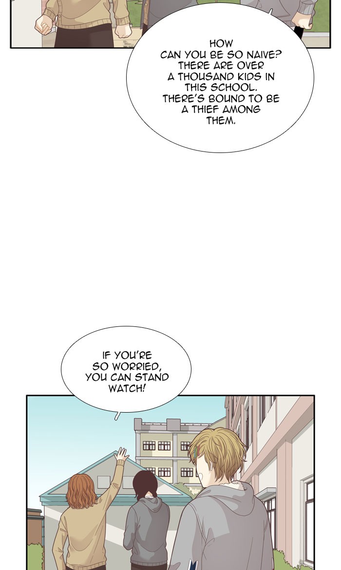 Girl's World chapter 191 page 56