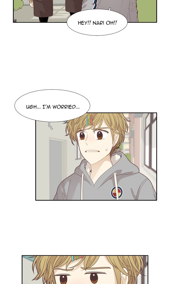 Girl's World chapter 191 page 57