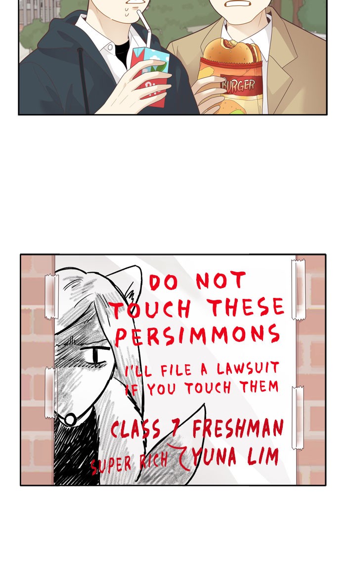 Girl's World chapter 191 page 60