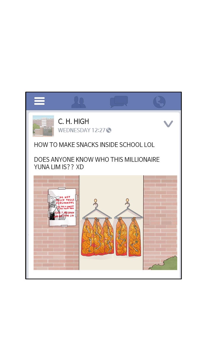 Girl's World chapter 192 page 1