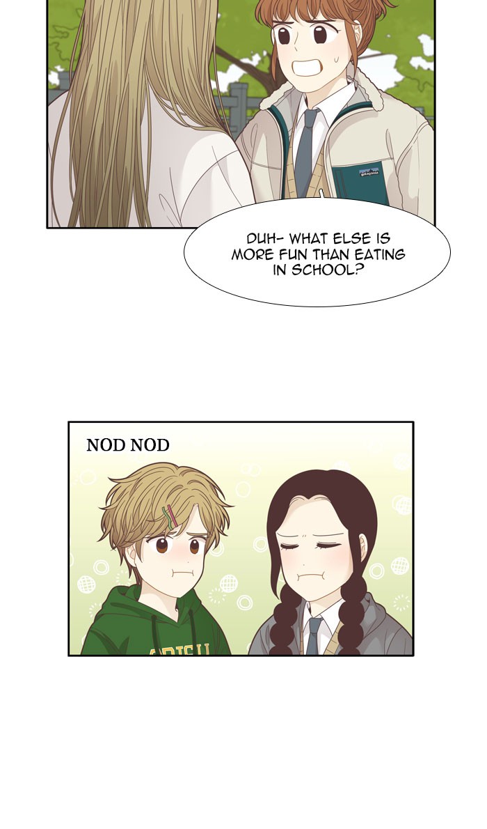 Girl's World chapter 192 page 20